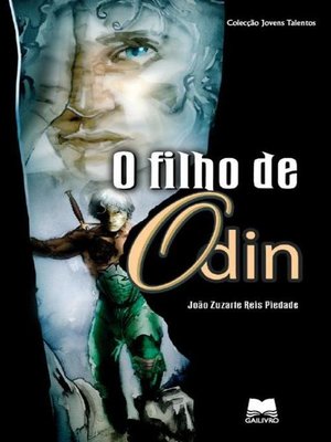 cover image of O Filho de Odin